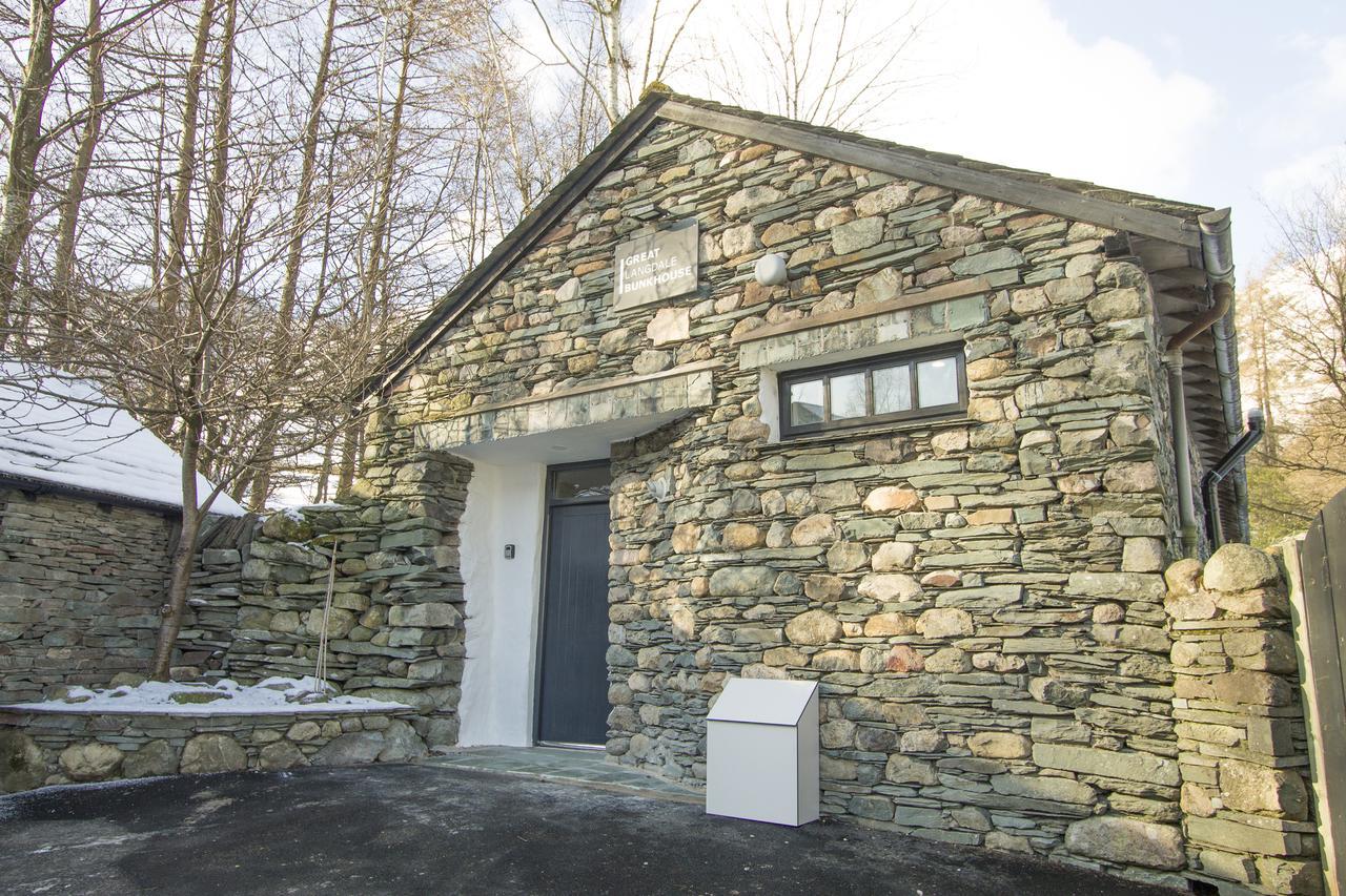 Great Langdale Bunkhouse Hostel Kültér fotó